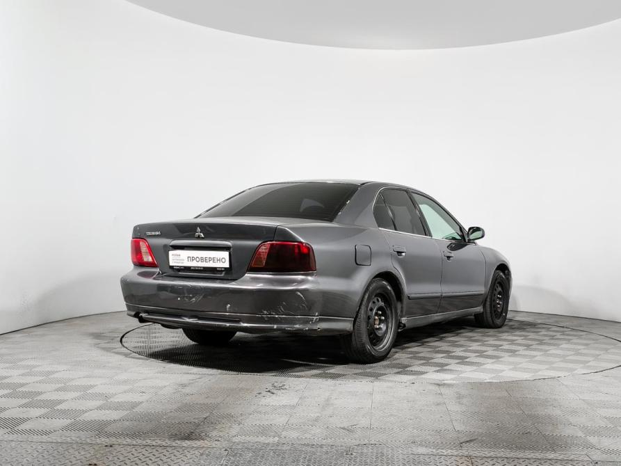 Mitsubishi Galant VIII Рестайлинг Санкт-Петербург  - изображение 4