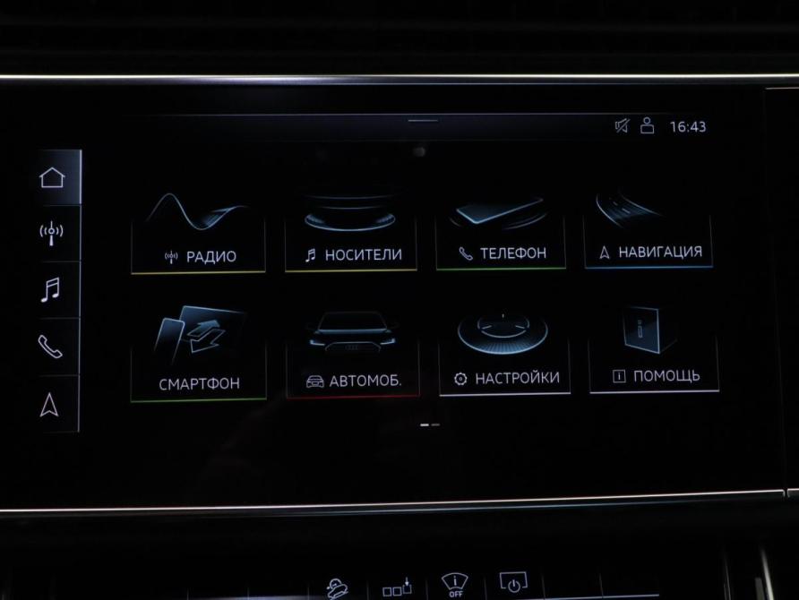 Audi Q7 II (4M) Рестайлинг Москва  - изображение 16