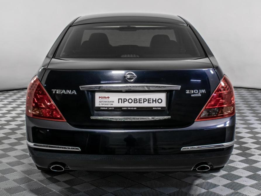 Nissan Teana I Рестайлинг Москва  - изображение 6
