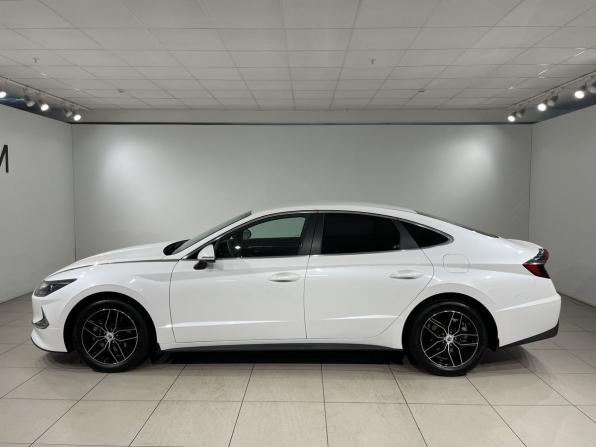 Hyundai Sonata VIII (DN8) с пробегом 2021 года, цена 2 790 000 рублей, 41845 км, седан, Автокод Объявления