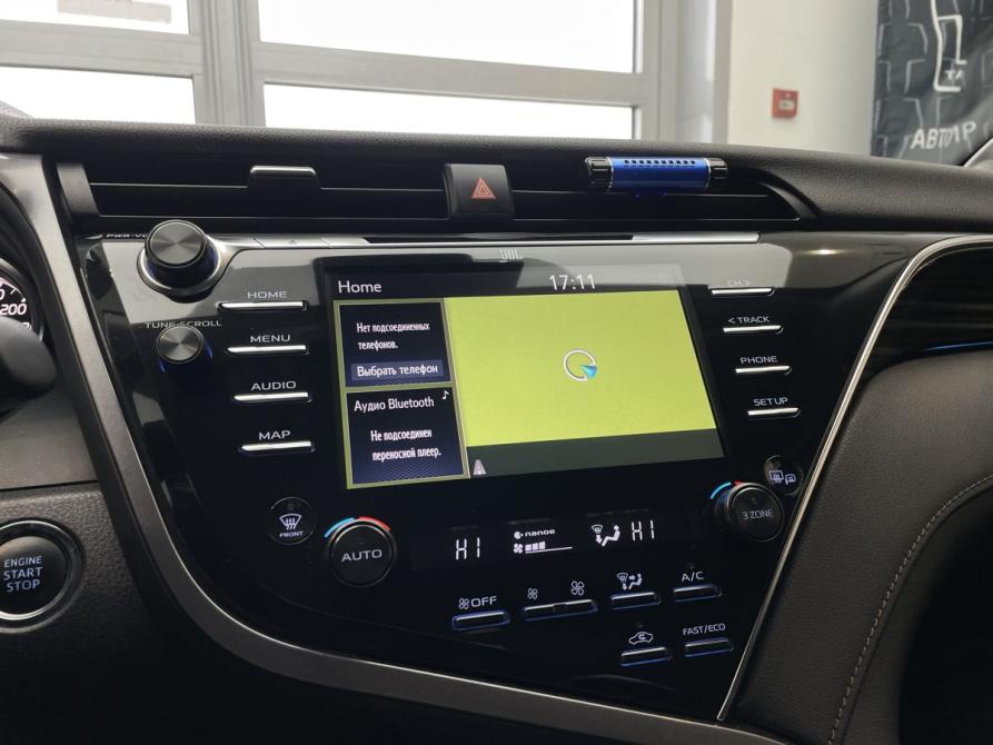 Toyota Camry VIII (XV70) Новосибирск  - изображение 14