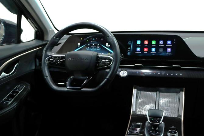 Omoda C5 I с пробегом 2023 года, цена 1 750 000 рублей, 37478 км, внедорожник, Автокод Объявления