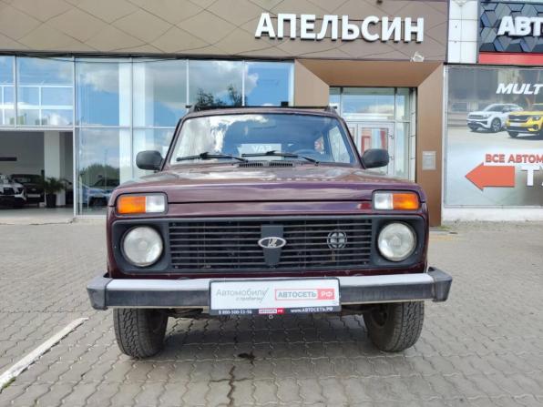 Lada (ВАЗ) 2121 (4x4) I Рестайлинг с пробегом 2012 года, цена 299 000 рублей, 113001 км, внедорожник, Автокод Объявления