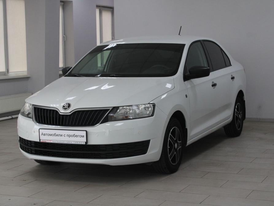 Skoda Rapid I Старый Оскол  - изображение 3