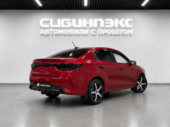 Kia Rio IV Рестайлинг с пробегом 2021 года, цена 1 550 000 рублей, 116000 км, седан, Автокод Объявления