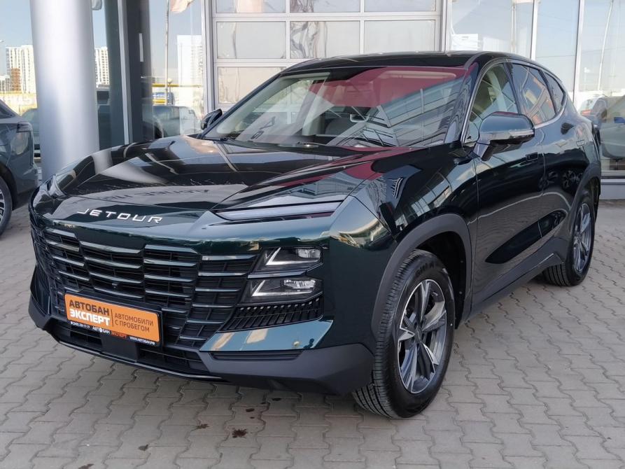 JETOUR DASHING I Екатеринбург  - изображение 1