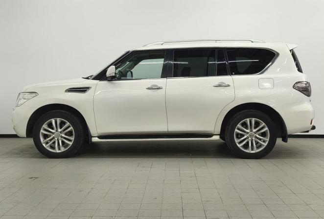 Nissan Patrol VI (Y62) с пробегом 2011 года, цена 1 895 000 рублей, 166161 км, внедорожник, Автокод Объявления