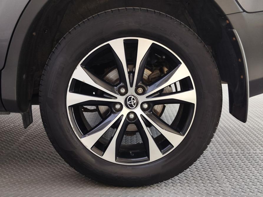Toyota RAV4 IV (XA40) Уфа  - изображение 22