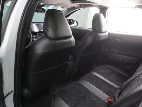 Toyota Corolla Cross I с пробегом 2024 года, цена 3 254 000 рублей, 36255 км, внедорожник, Автокод Объявления