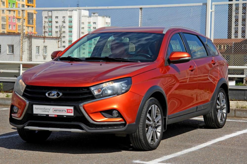 Lada (ВАЗ) Vesta I Уфа  - изображение 5