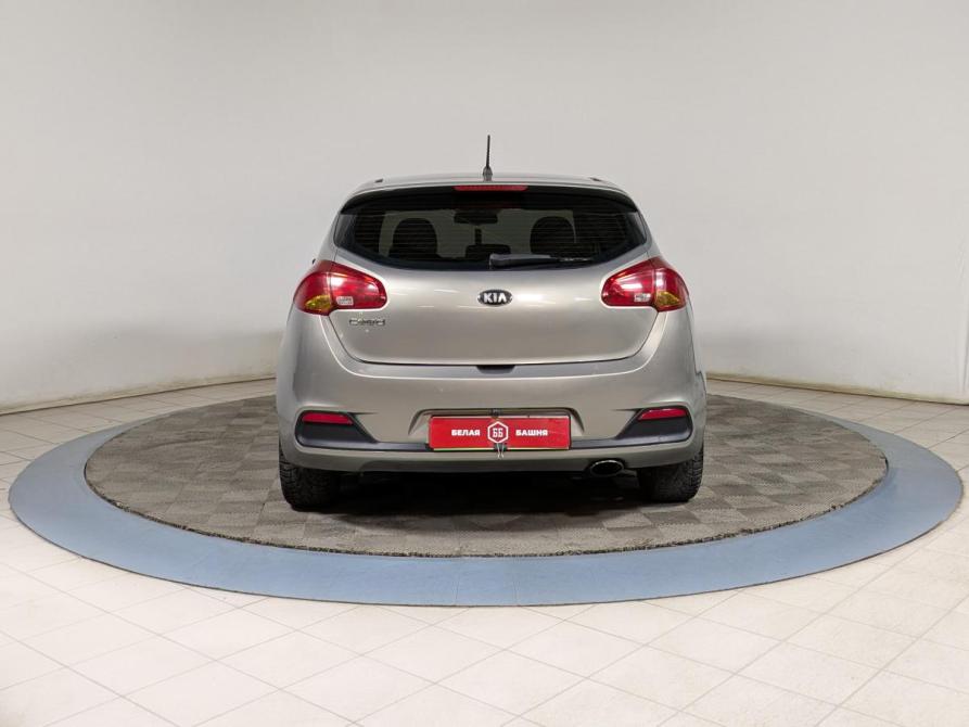 Kia Ceed II Екатеринбург  - изображение 7