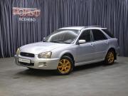 Subaru Impreza II Рестайлинг 1 Москва  - изображение 12