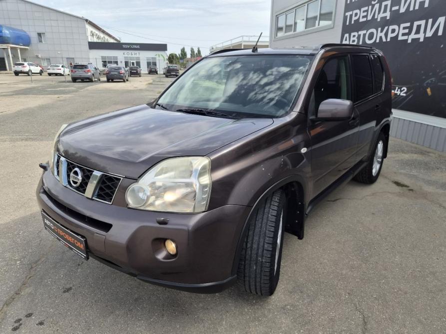 Nissan X-Trail II Сызрань  - изображение 10