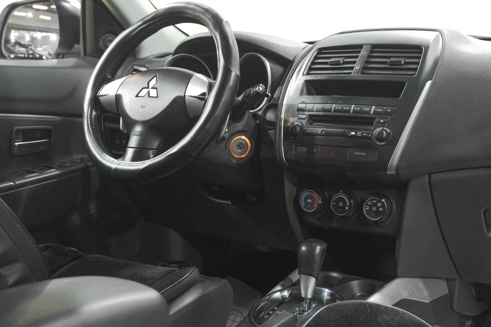 Mitsubishi ASX I Новокузнецк  - изображение 13