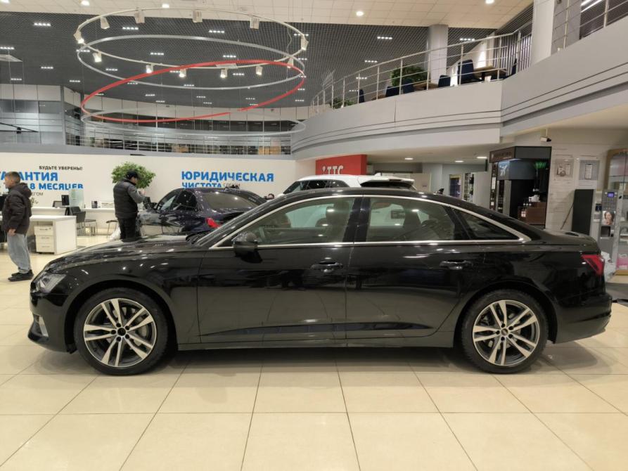Audi A6 V (C8) Казань  - изображение 10
