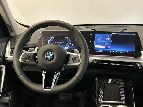 BMW X1 III (U11/U12) с пробегом 2025 года, цена 5 900 000 рублей, 33 км, внедорожник, Автокод Объявления