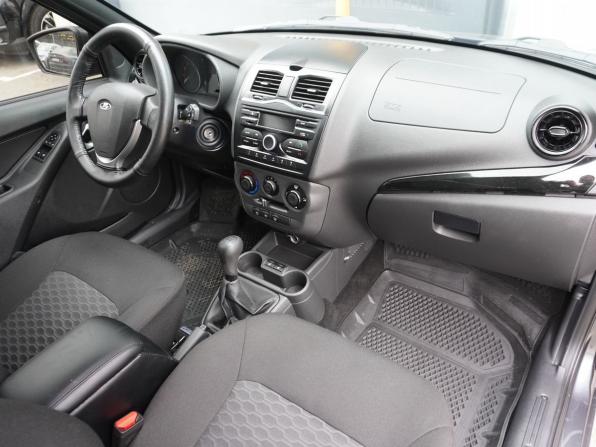 Lada (ВАЗ) Granta I Рестайлинг с пробегом 2024 года, цена 1 013 000 рублей, 38623 км, седан, Автокод Объявления