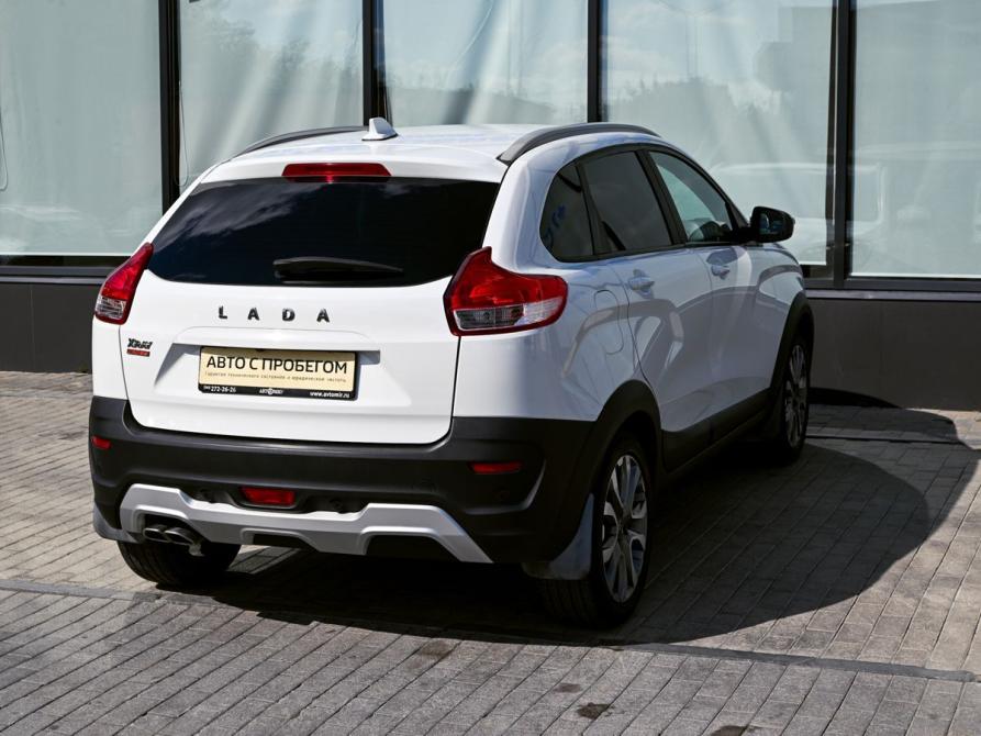 Lada (ВАЗ) XRAY I Екатеринбург  - изображение 5