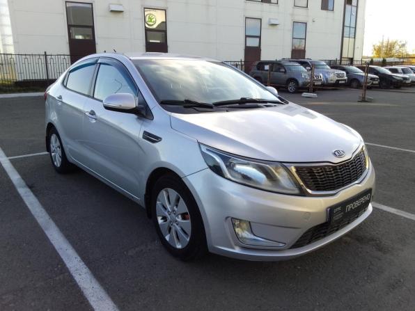 Kia Rio III с пробегом 2012 года, цена 770 000 рублей, 149210 км, седан, Автокод Объявления