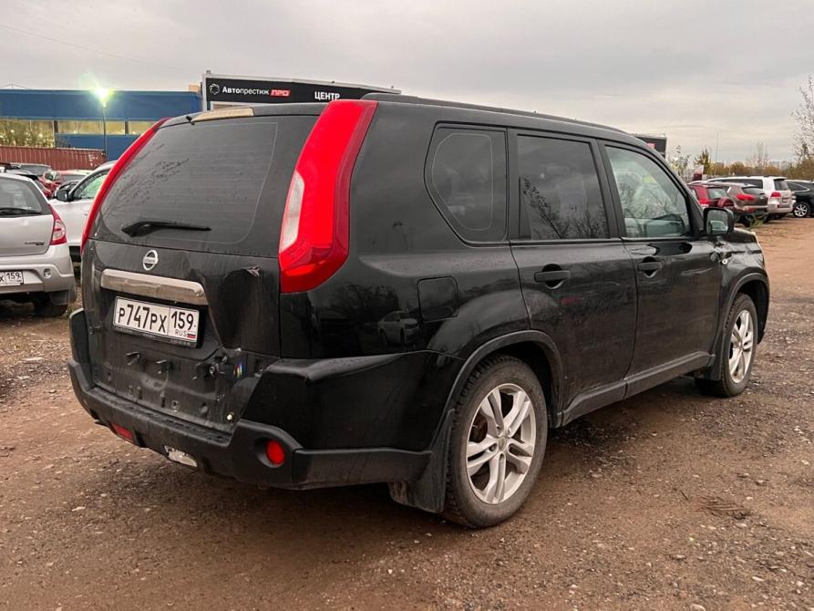 Nissan X-Trail II Рестайлинг Пермь  - изображение 3