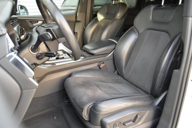 Audi Q7 II (4M) Рестайлинг с пробегом 2020 года, цена 6 690 000 рублей, 146840 км, внедорожник, Автокод Объявления