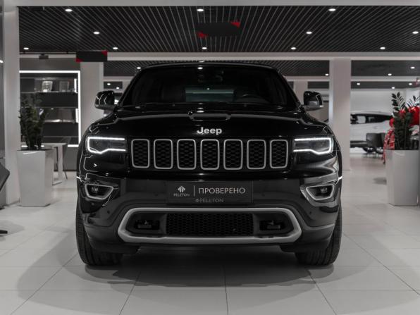 Jeep Grand Cherokee IV (WK2) Рестайлинг с пробегом 2018 года, цена 3 530 000 рублей, 75563 км, внедорожник, Автокод Объявления