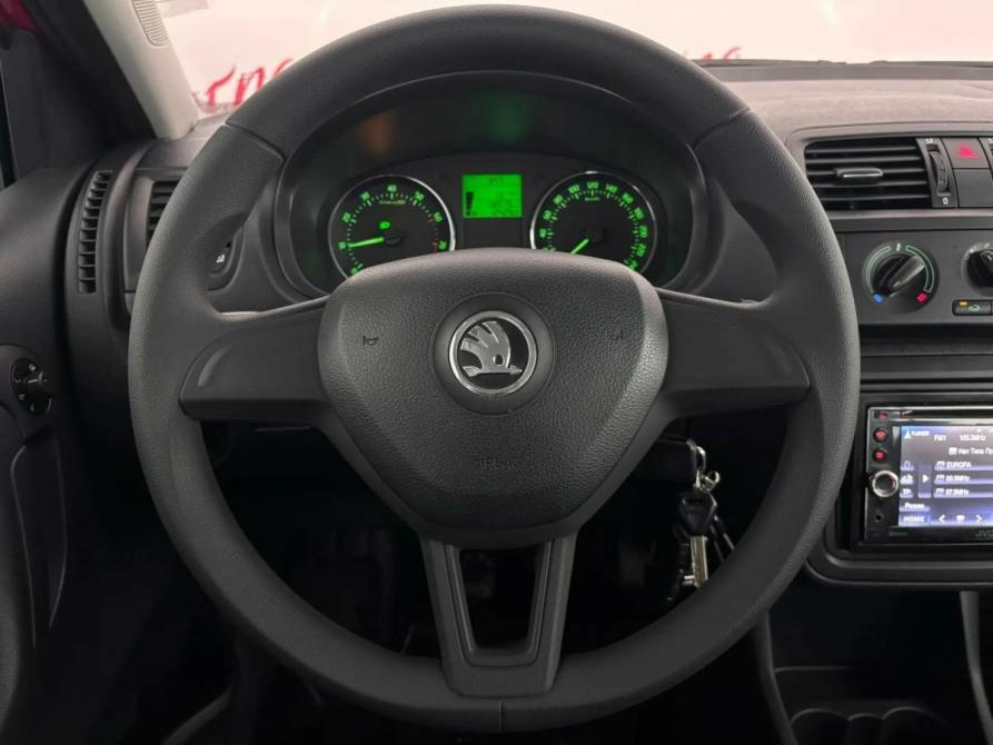 Skoda Fabia II Рестайлинг Псков  - изображение 11