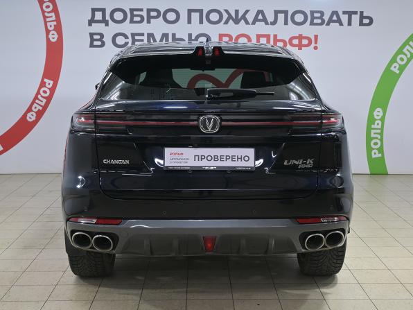 Changan UNI-K с пробегом 2023 года, цена 2 830 000 рублей, 26000 км, внедорожник, Автокод Объявления