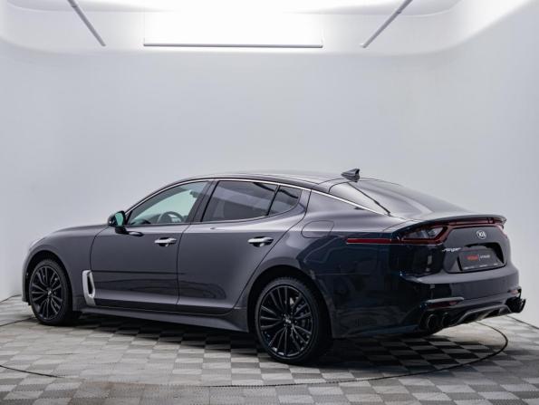 Kia Stinger I с пробегом 2018 года, цена 2 178 000 рублей, 114235 км, лифтбек, Автокод Объявления