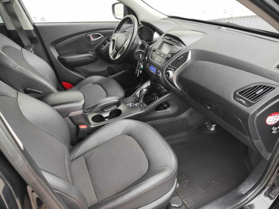 Hyundai ix35 I Рестайлинг Санкт-Петербург  - изображение 10