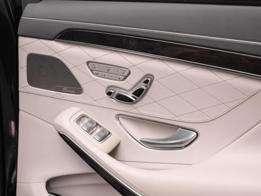 Mercedes-Benz S-Класс VI (W222 C217) Санкт-Петербург  - изображение 38