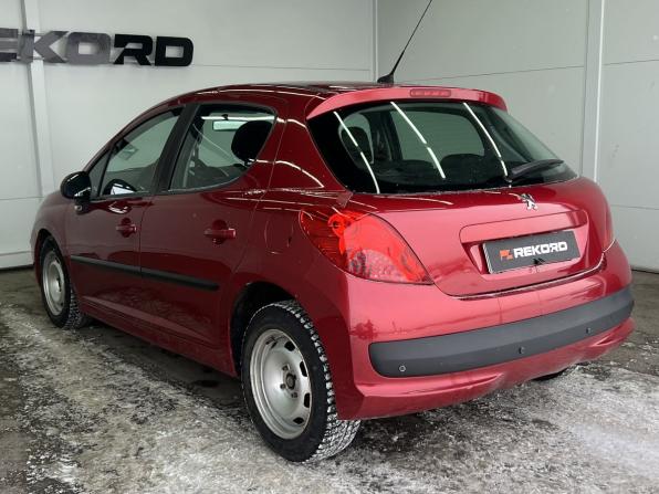 Peugeot 207 I с пробегом 2008 года, цена 459 000 рублей, 82080 км, хэтчбек, Автокод Объявления