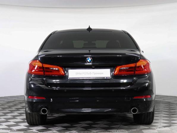 BMW 5 серии VII (G30/G31/G38) с пробегом 2020 года, цена 3 590 000 рублей, 72782 км, седан, Автокод Объявления