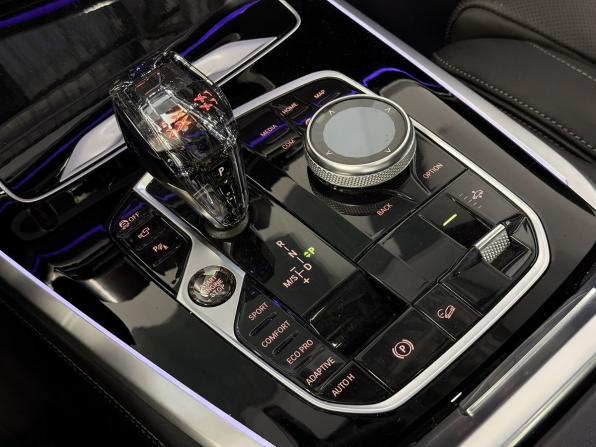 BMW X7 I (G07) с пробегом 2021 года, цена 7 747 000 рублей, 119587 км, внедорожник, Автокод Объявления