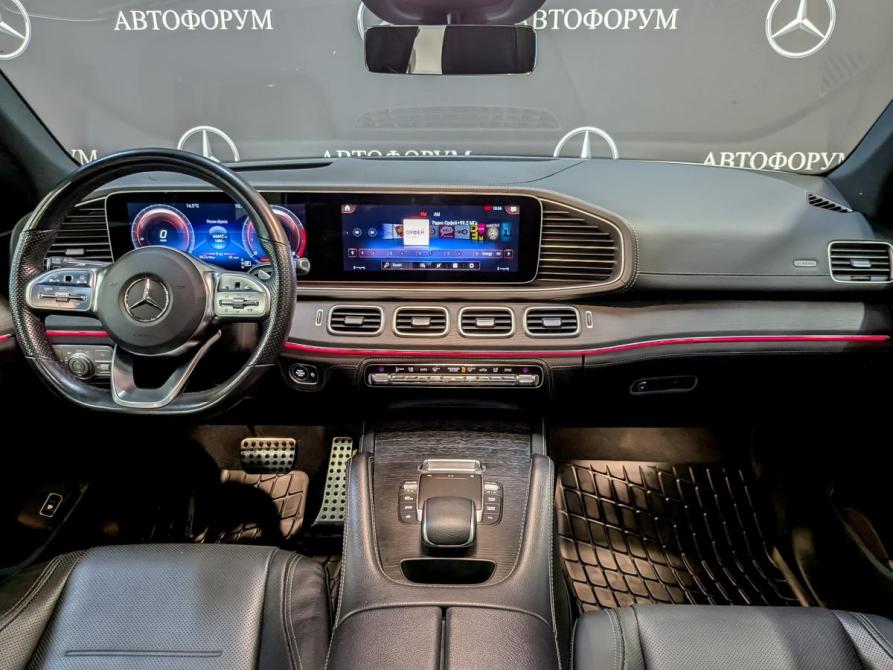 Mercedes-Benz GLE Coupe II (C167) Москва  - изображение 14