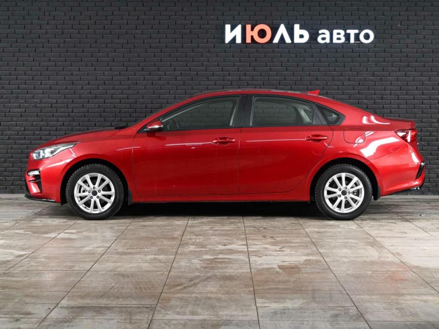 Kia Cerato IV Екатеринбург  - изображение 7