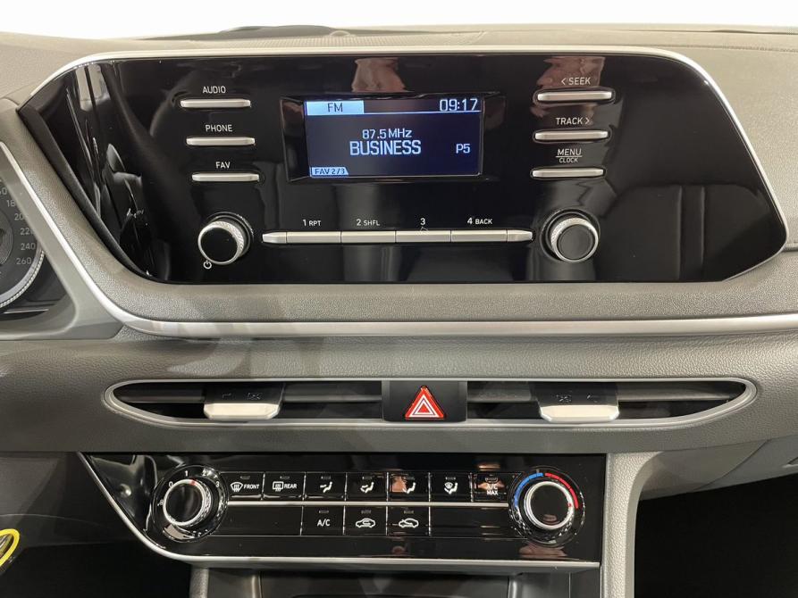 Hyundai Sonata VIII (DN8) Москва  - изображение 20