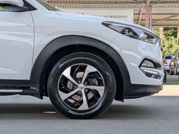 Hyundai Tucson III с пробегом 2018 года, цена 2 299 500 рублей, 135000 км, внедорожник, Автокод Объявления