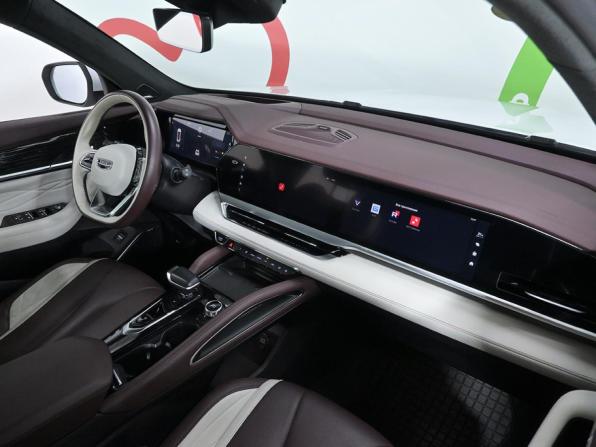 Geely Monjaro I с пробегом 2024 года, цена 3 470 000 рублей, 7809 км, внедорожник, Автокод Объявления