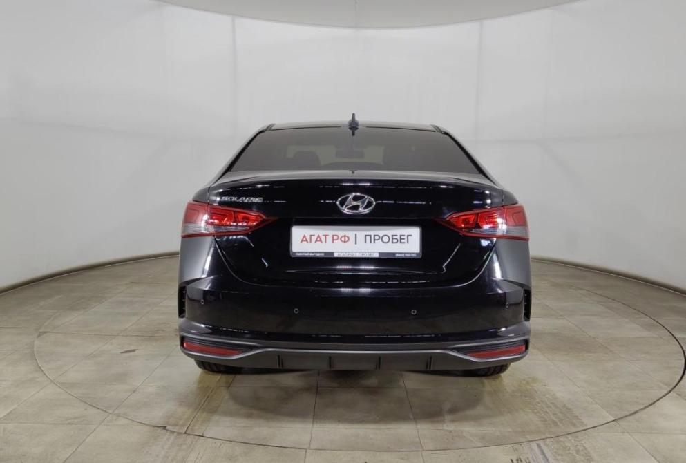 Hyundai Solaris II Рестайлинг Волгоград  - изображение 6
