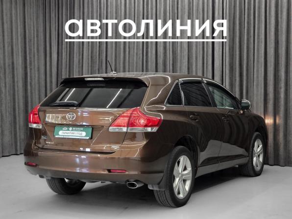 Toyota Venza I с пробегом 2010 года, цена 1 579 000 рублей, 181000 км, внедорожник, Автокод Объявления