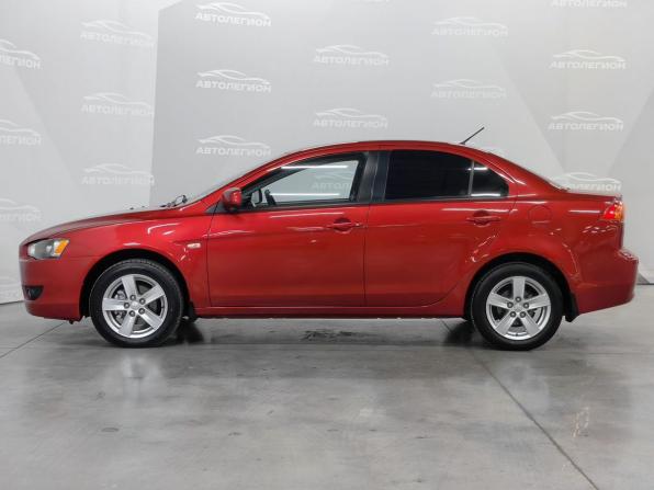 Mitsubishi Lancer X с пробегом 2008 года, цена 720 000 рублей, 268000 км, седан, Автокод Объявления