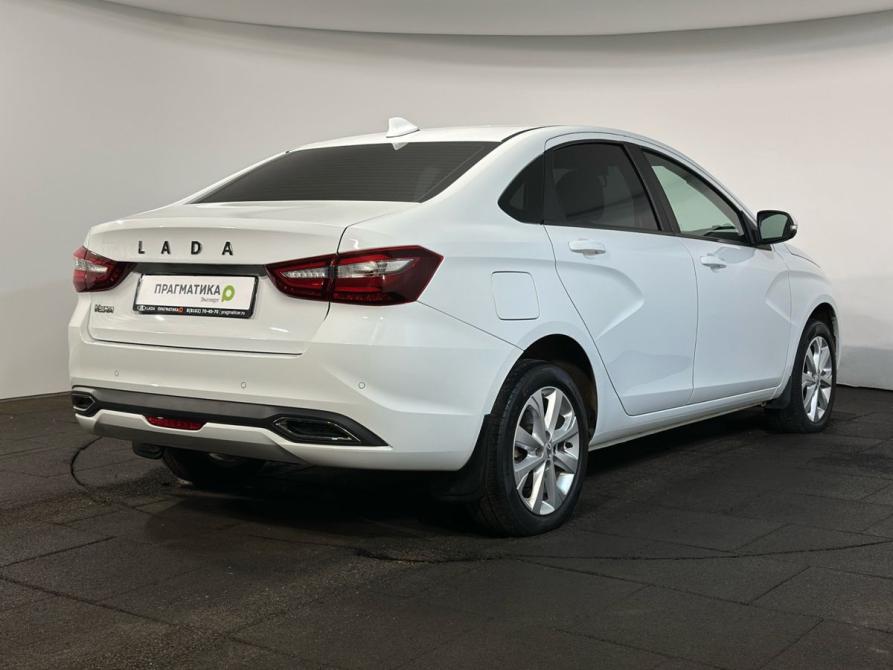 Lada (ВАЗ) Vesta I Рестайлинг (NG) Великий Новгород  - изображение 7