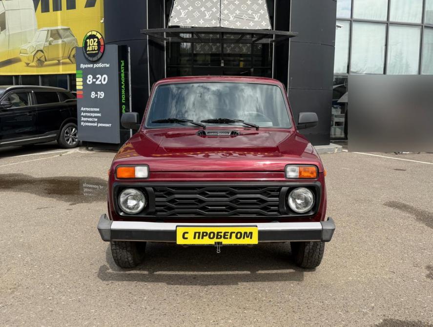 Lada (ВАЗ) 2121 (4x4) I Рестайлинг Нефтекамск  - изображение 2