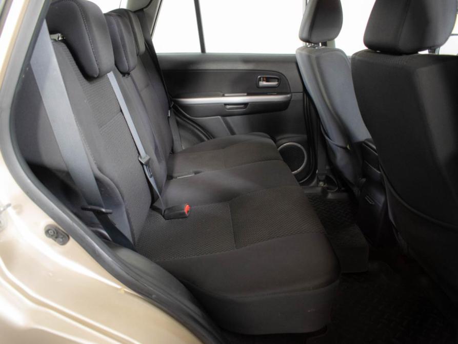 Suzuki Grand Vitara II Рестайлинг Москва  - изображение 10