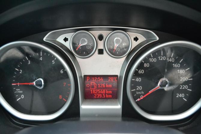 Ford Focus II Рестайлинг с пробегом 2008 года, цена 450 000 рублей, 182533 км, хэтчбек, Автокод Объявления