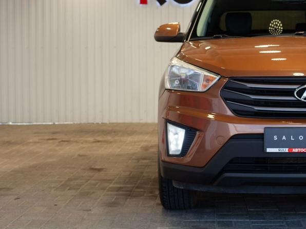 Hyundai Creta I с пробегом 2018 года, цена 1 665 000 рублей, 178861 км, внедорожник, Автокод Объявления