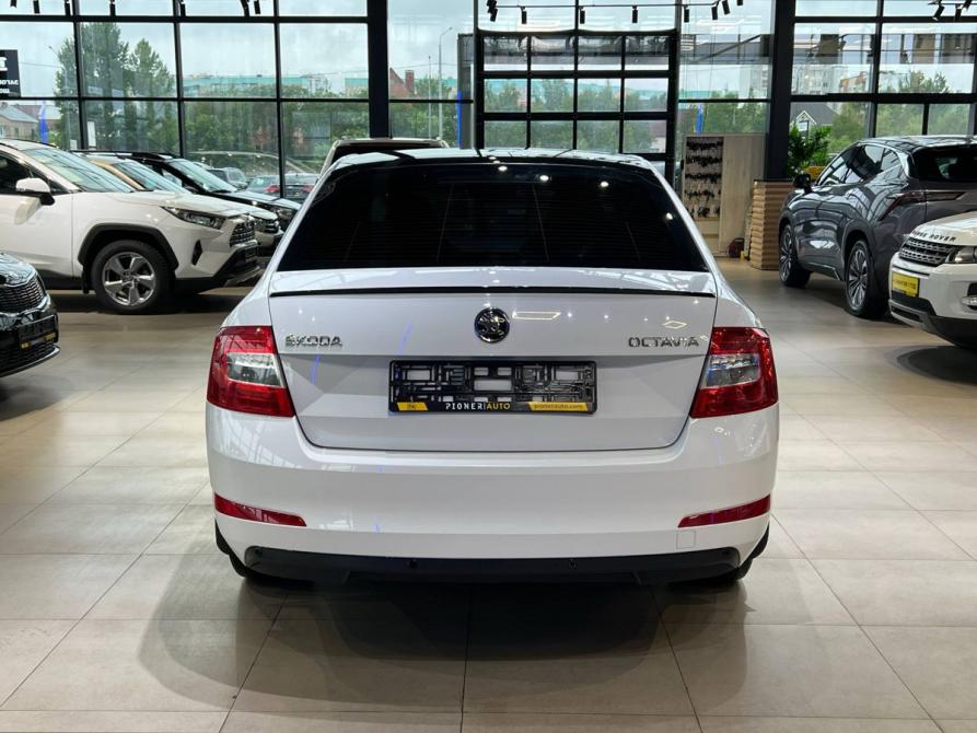 Skoda Octavia III (A7) Оренбург  - изображение 6