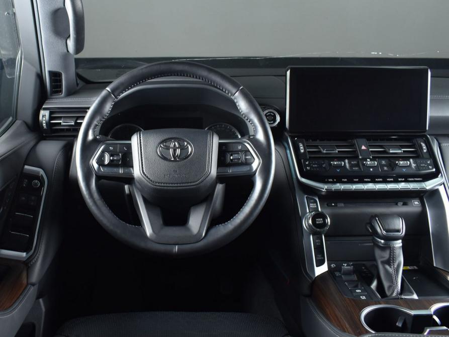 Toyota Land Cruiser 300 Series Кемерово  - изображение 8