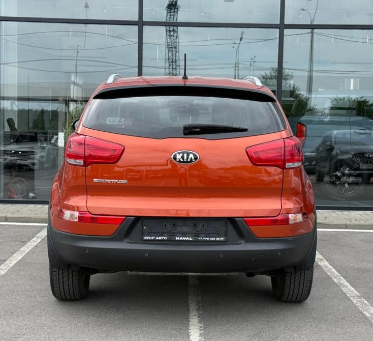 Kia Sportage III Рестайлинг Воронеж  - изображение 4
